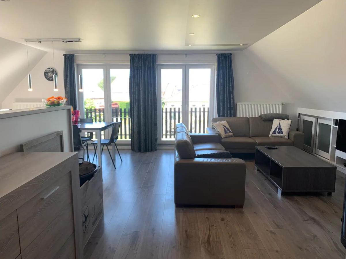 Apartmán Gulden Vlies Ref 309 Oostduinkerke Exteriér fotografie